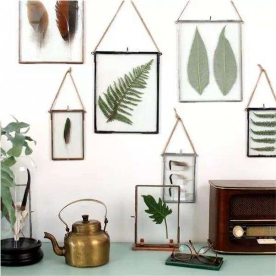 5种超简单又实用的干花制作教程，让花儿永不凋谢！