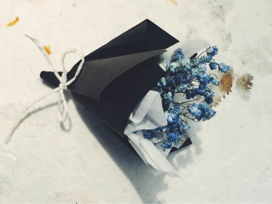 5种超简单又实用的干花制作教程，让花儿永不凋谢！