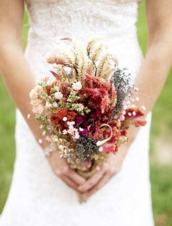 5种超简单又实用的干花制作教程，让花儿永不凋谢！