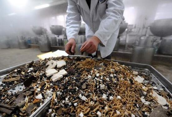 中药渣如何做肥料,中药渣制作肥料图解