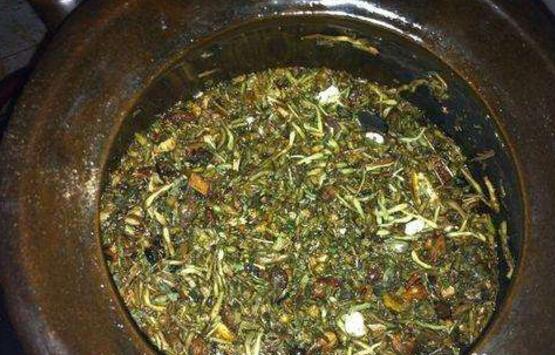 中药渣如何做肥料,中药渣制作肥料图解