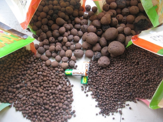 陶粒 养花技巧|如何让花不黄叶不烂根