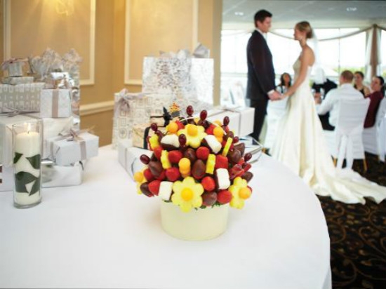 最新、最强的撩妹秘密武器——水果花