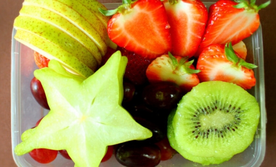 最新、最强的撩妹秘密武器——水果花