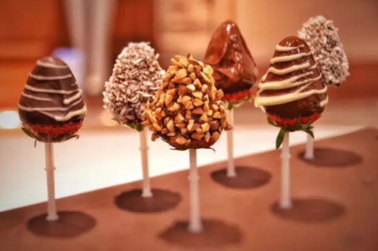 最新、最强的撩妹秘密武器——水果花