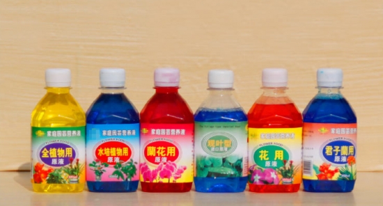 自制无土栽培营养液