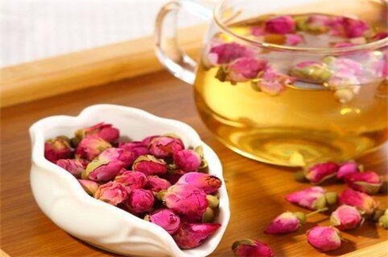 玫瑰花茶如何泡，4种最有营养泡茶法