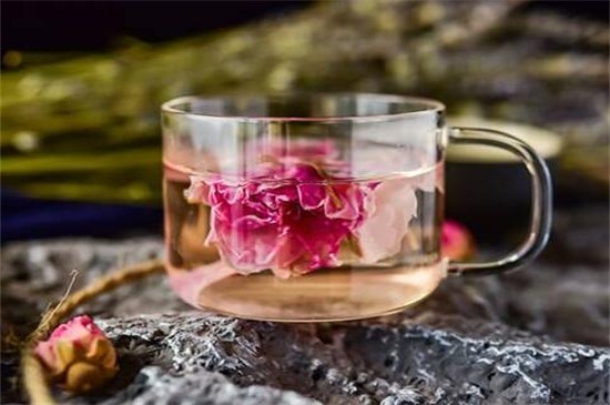 玫瑰花茶如何泡，4种最有营养泡茶法
