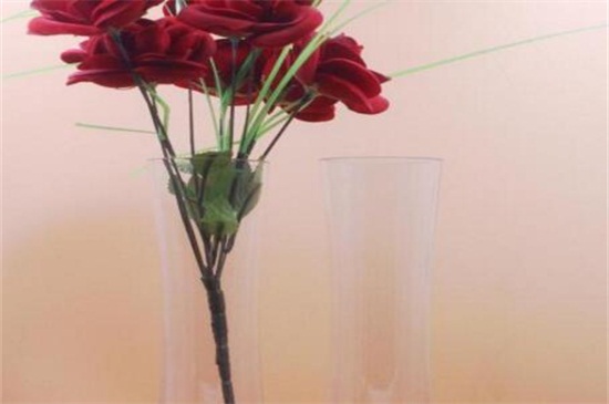 玫瑰花放在水里如何养