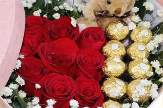 送玫瑰花朵数的含义,详解常见十种朵数含义
