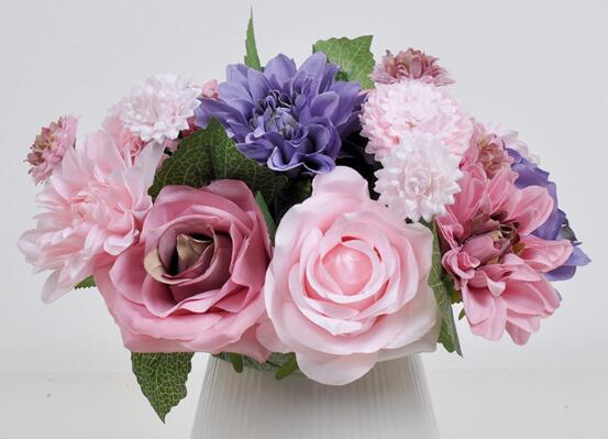 新鲜玫瑰花如何做干花，具体介绍2种干花制造办法