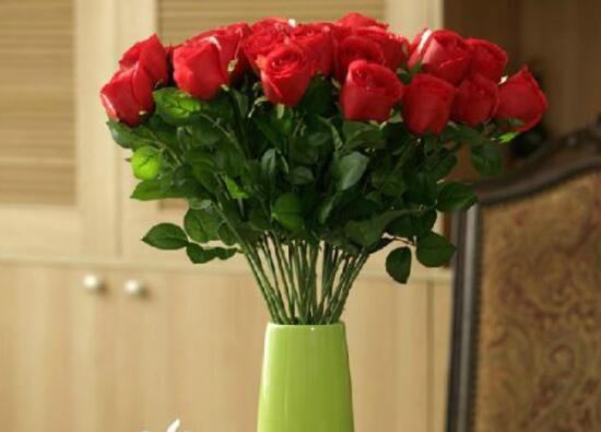 新鲜玫瑰花如何做干花，具体介绍2种干花制造办法