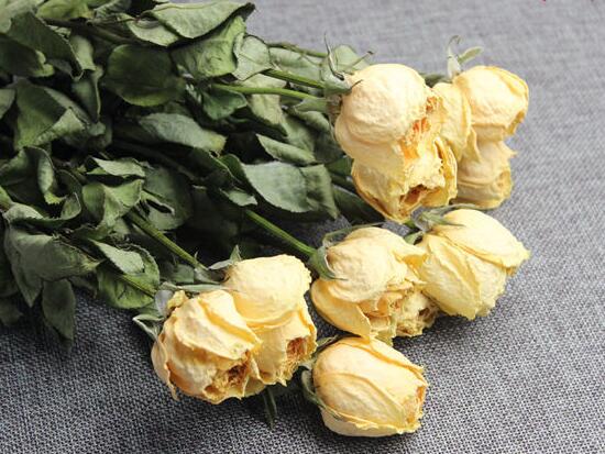 玫瑰花如何保存成干花，玫瑰花如何处理不浪费