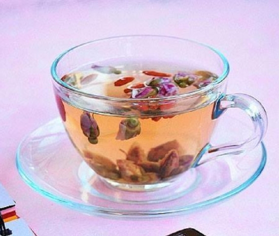 玫瑰花茶的冲泡办法