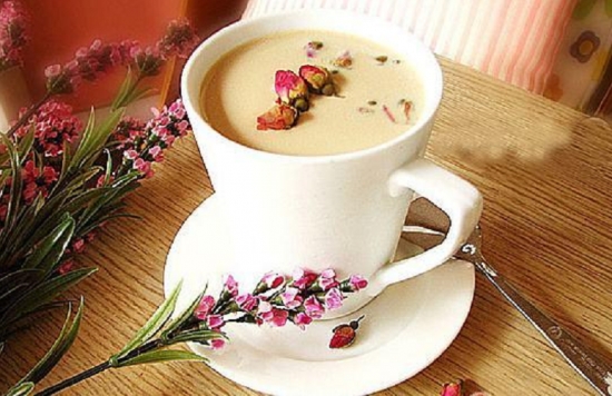 玫瑰花茶的冲泡办法