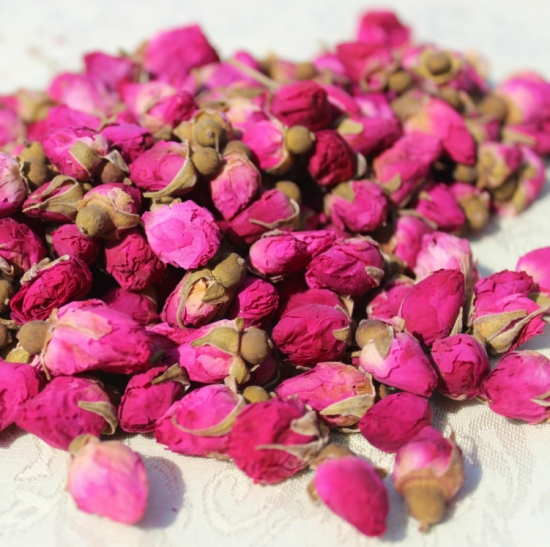 玫瑰花茶的冲泡办法