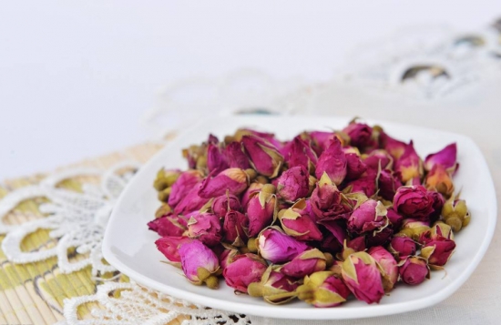 玫瑰花茶的冲泡办法