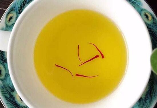 藏红花如何泡水喝，藏红花泡水喝的功效