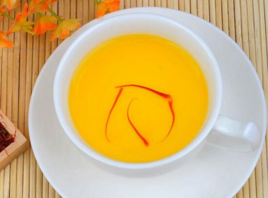 藏红花可以每天都喝吗，藏红花喝多了会如何样(上火腹痛)