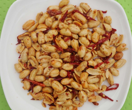 花生的做法，推荐十款花生的美味做法