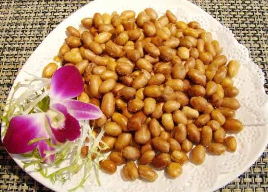 吃花生米会胖吗：不会，食用适量还能起减肥功效