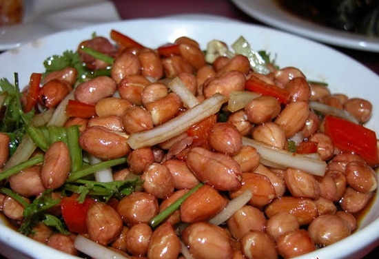 水煮花生米的做法 水煮花生的做法:手把手教你做水煮花生