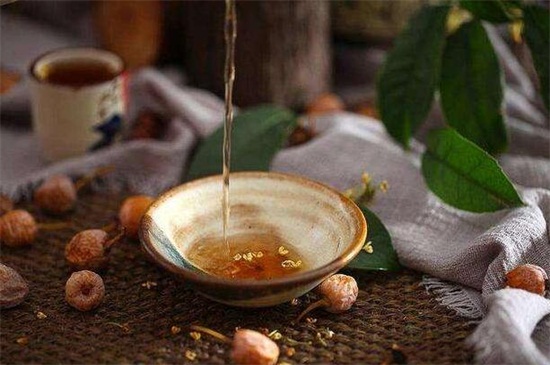 桂花如何做好吃，可做花茶或做菜食用