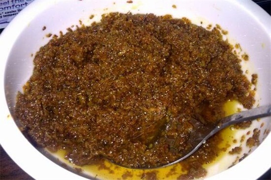 桂花酱的制作办法,掌握办法体验风味