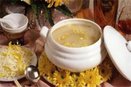 桂花酱如何吃，5种吃法供你选择