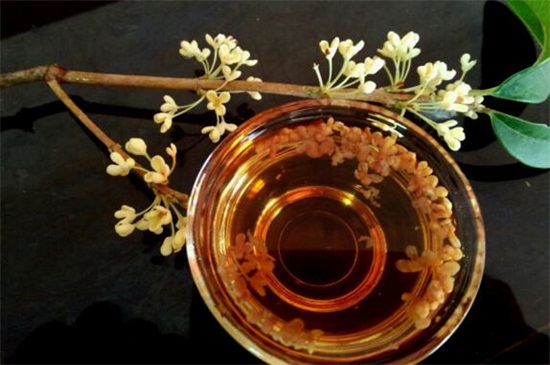 桂花酒如何做,桂花酒的做法大全