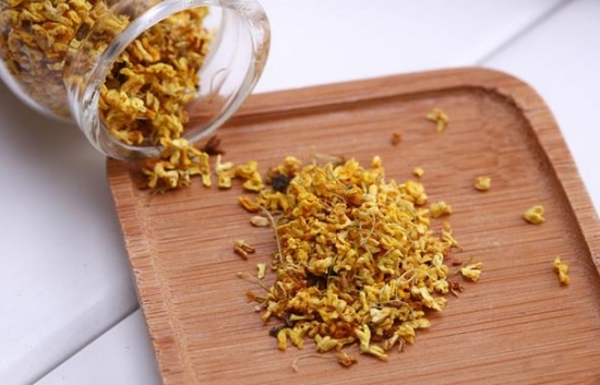 桂花的种类及图片