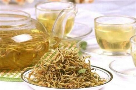 二花是什么花,金银花可以清热解毒