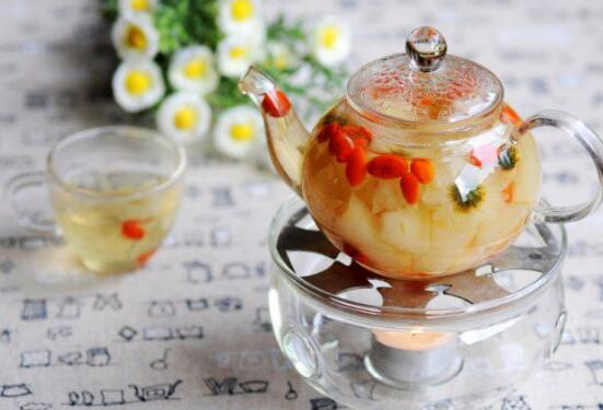 金银花和什么搭配喝好，搭配这10种食材益处多多