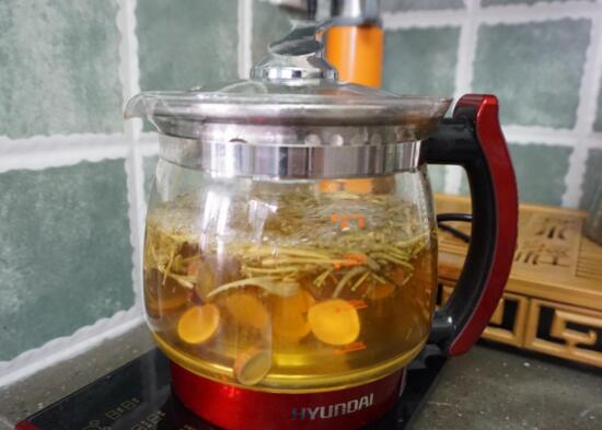 金银花和什么搭配喝好，搭配这10种食材益处多多