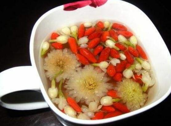 金银花和什么搭配喝好，搭配这10种食材益处多多