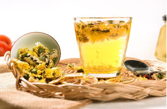 金银花和什么搭配喝好，搭配这10种食材益处多多