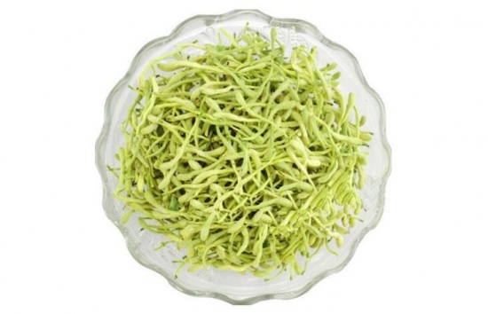 金银花的功效与禁忌，金银花图片