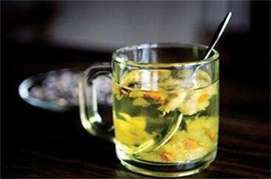 菊花和枸杞能一起泡吗,可清热明目润肠排毒