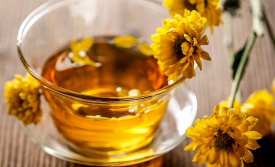 菊花能吃吗：能吃，正确的“吃”法其实泡水喝