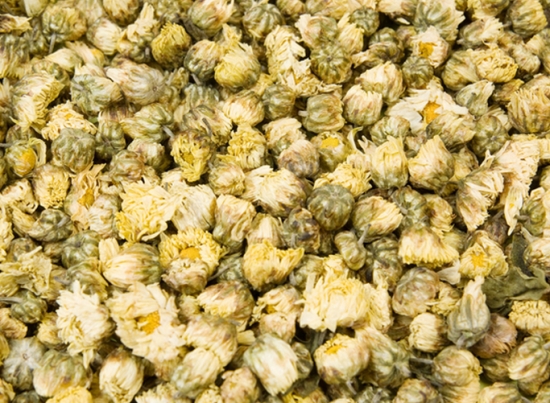 菊花 菊花茶的价格:普通菊花15元/斤左右,杭菊较贵大约40元/斤