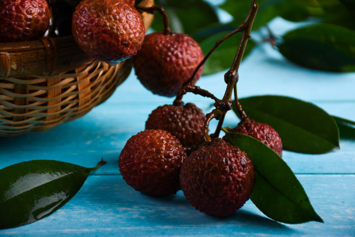 荔枝什么时候成熟，几月份上市