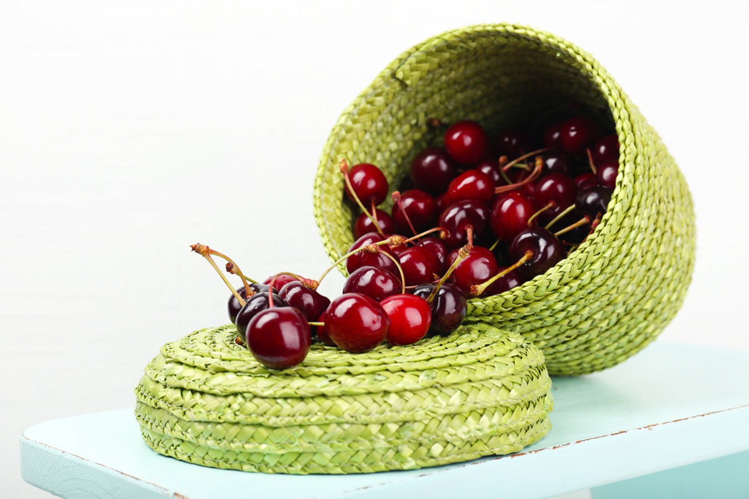 樱桃的种类介绍，樱桃的图片