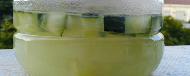 淘米水浇花需发酵多久，如何发酵才不臭