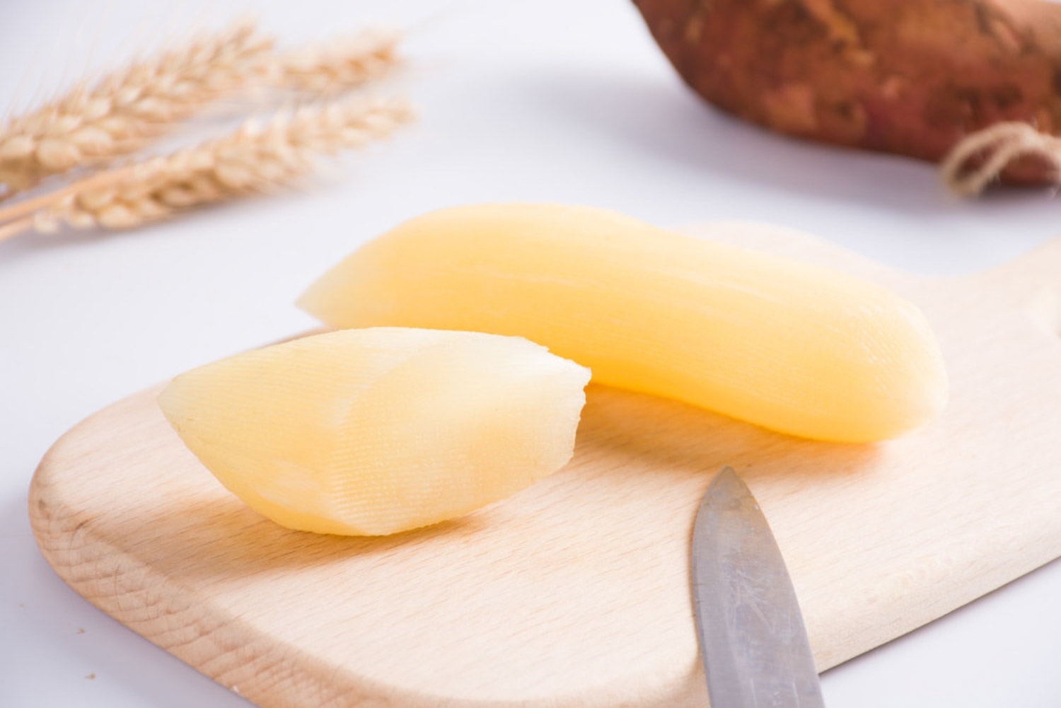 雪莲果是什么，雪莲果的吃法大全