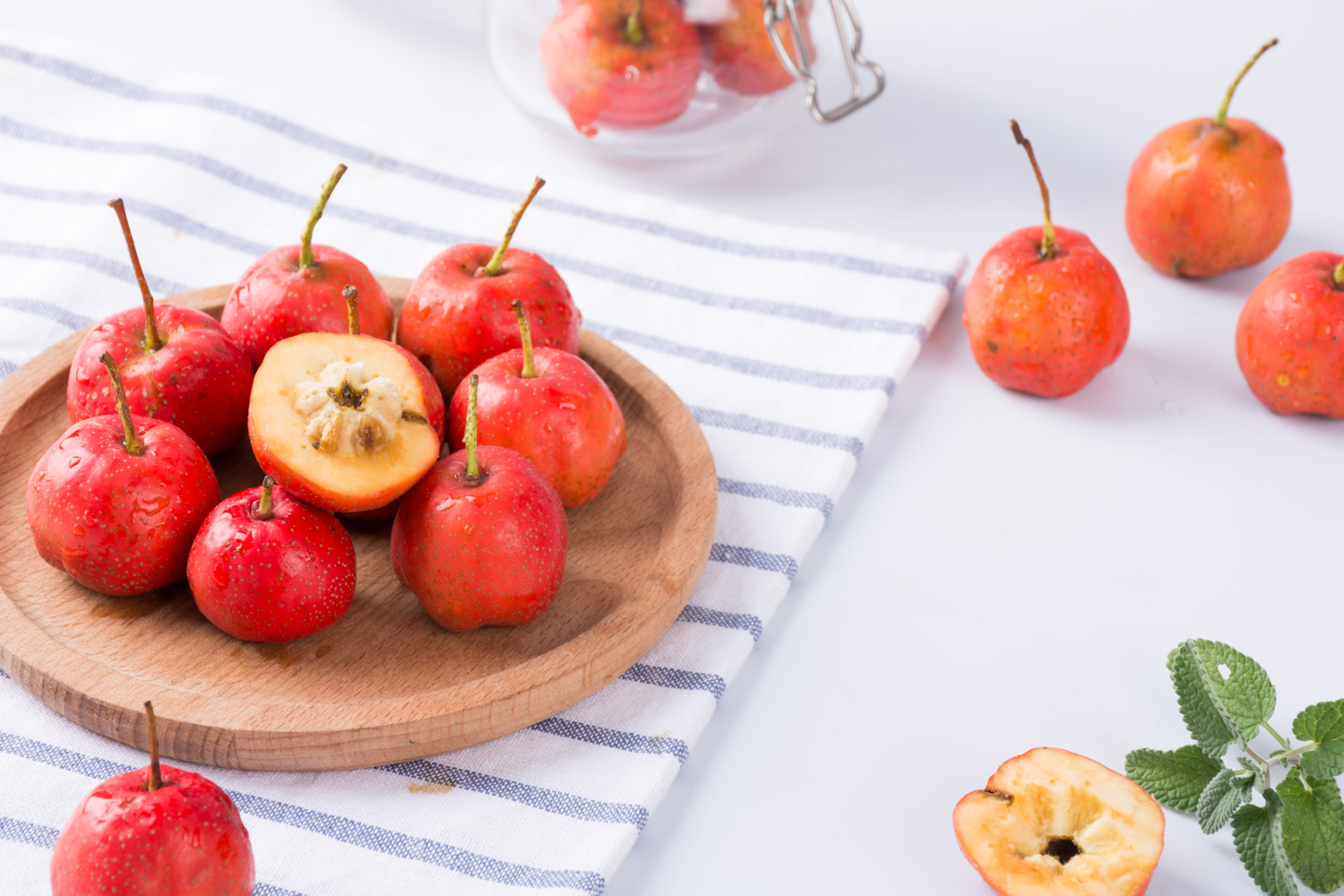 山楂介绍，山楂图片