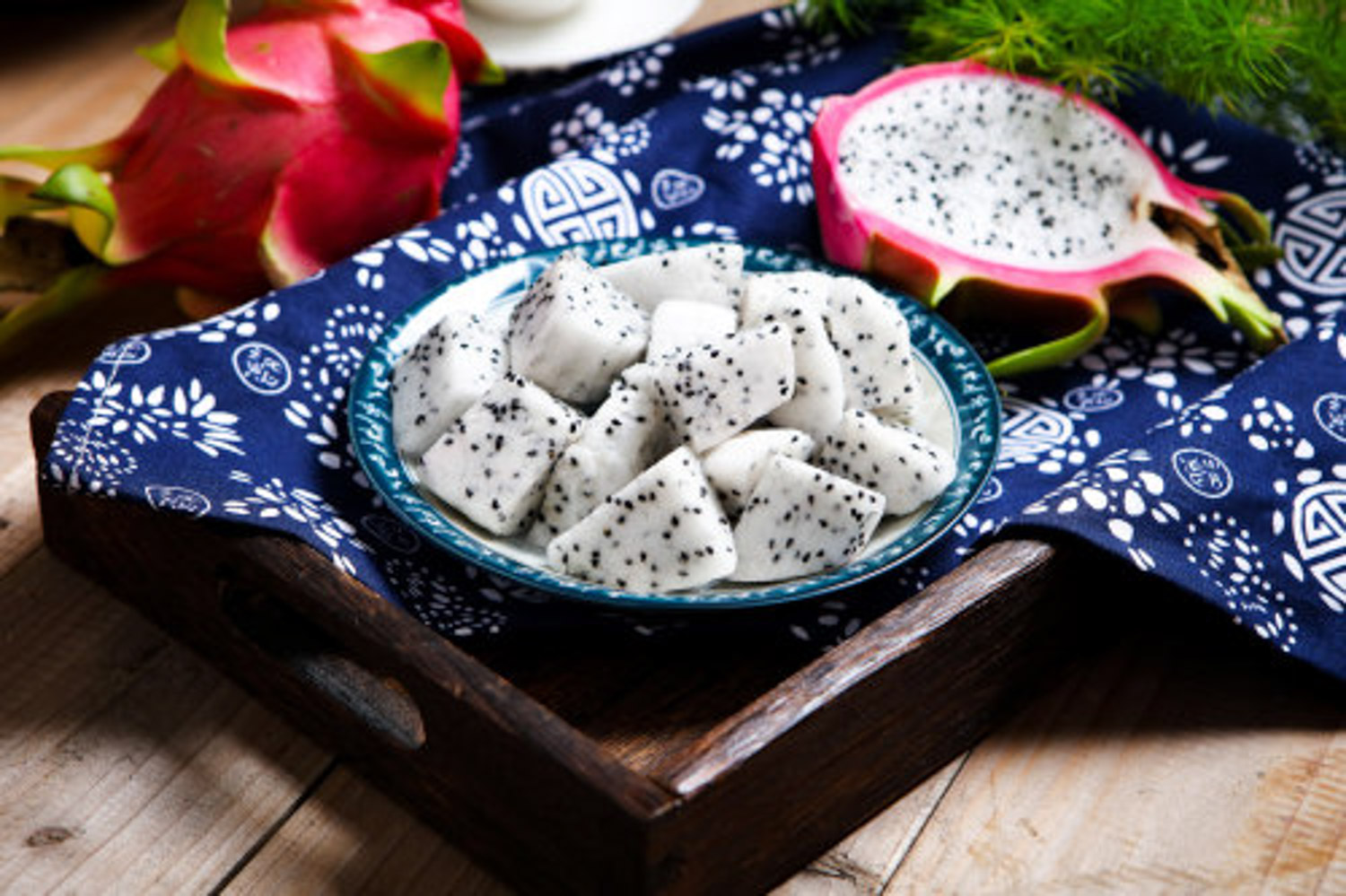 如何在家养火龙果，多少度会冻