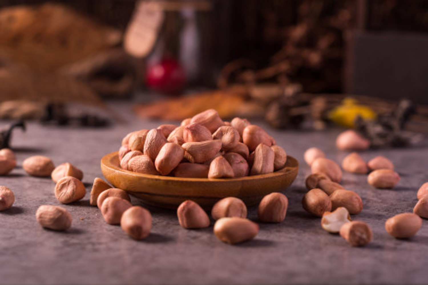 花生长在土里还是地上，种花生的简单办法