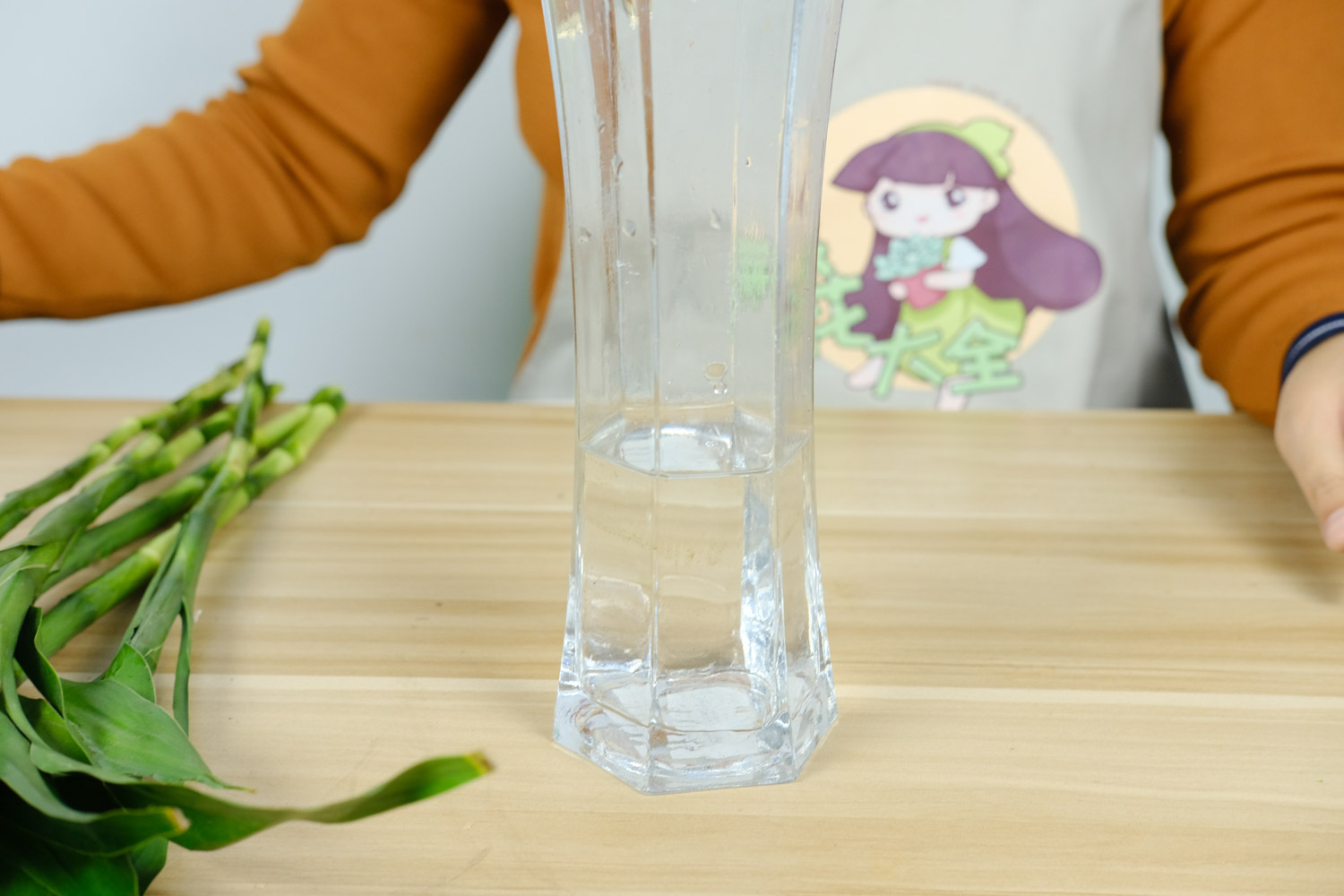 富贵竹黄叶的原因和处理办法