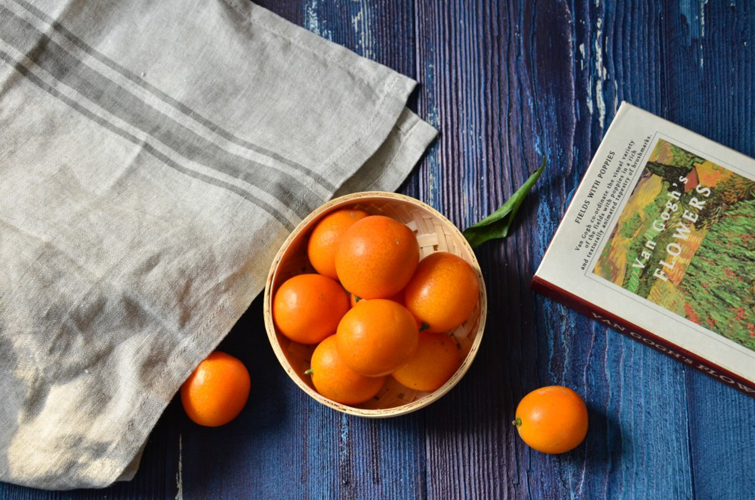 金桔树叶子发黄如何办