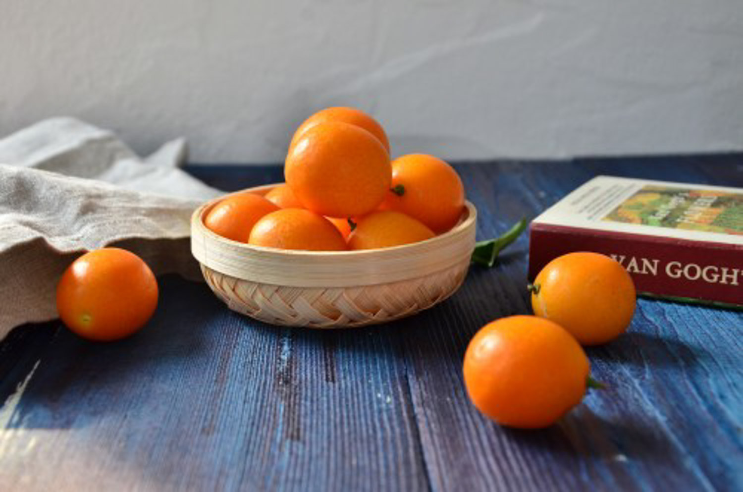 金桔树叶子发黄如何办